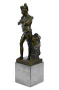 French Emperor Napoleon Bronze Statue