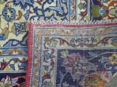Semi Antique Persian Najafabad 13.10x10.1