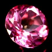 Glittering 4.29ct brilliant pink Mystic Topaz