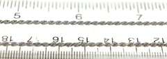 Sterling Silver Italy Milor Necklace