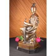 Roman Legion Bronze Sculpture