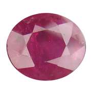 Gorgeous 1.38ct heated only Mozambique Ruby