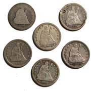 6 Seated Quarters