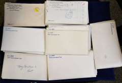 Estate Lot Of 32 Mint Sets