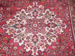 Semi Antique Persian Hamedan 5.3x10.2
