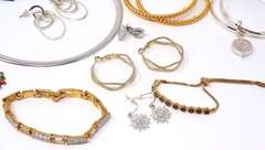 Lot of Costume Jewelry