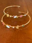 Designer Gemstone Earrings