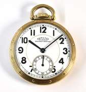 Hamilton 23 Jewel Railroad Special Watch