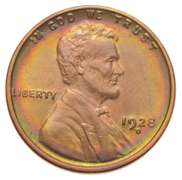 1928-D Lincoln Wheat Cent