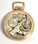 Valuable Howard 21 Jewel Railroad Watch