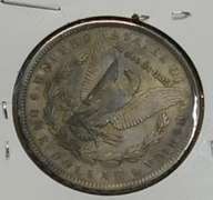 1889 Morgan Dollar  circ