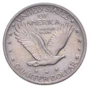 1919 Standing Liberty Quarter