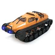 2.4G Drift RC Tank Car High Speed with Head Light