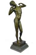 Famous David Bronze Sculpture