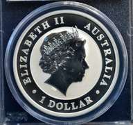 2012 Silver Kookaburra PCGS MS 70 Dragon Privy First Strike