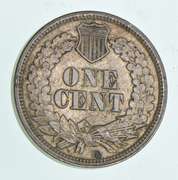 1864 Indian Head Cent