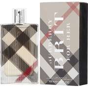 BURBERRY BRIT by Burberry EAU DE PARFUM SPRAY 3.3 OZ (NEW PACKAGING)