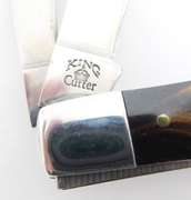 King Cutter 4-Blade German Pocket Knife