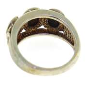 Sterling Silver Opal Ring