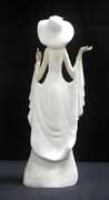 OOH LA LA Sister 14inc Porcelain Figurine