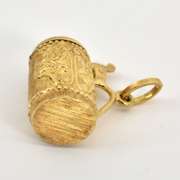 Wonderful Beer Stein Charm/Pendant
