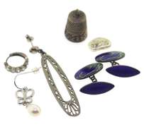 Group Lot of Miscellaneous Jewelry