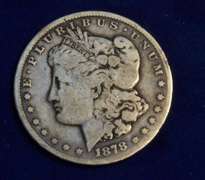 1878 CC Morgan Dollar Circulated