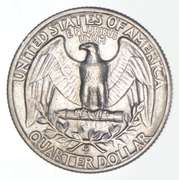 1935-D Washington Quarter