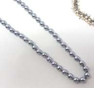 Group Lot of Pearl Necklaces and Bracelets