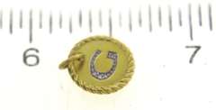 David Yurman Diamond Initial G Pendant