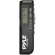 Pyle Home PVR200 Digital Voice Recorder with 4GB Built-in Memory