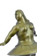 Ballerina Bronze Statue