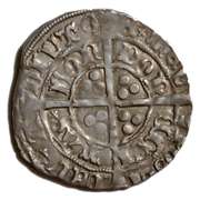 Henry V11 England 1485-1509 Groat of London