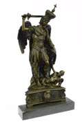 ArchAngel Bronze Statue