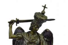 ArchAngel Bronze Statue