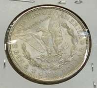 1921 Morgan Dollar  circ