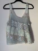 Free People Sequin Tank