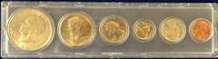 Estate Lot Of Year Sets 3 Total
