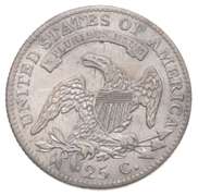 1818 Capped Bust Quarter - Circulated