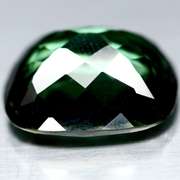 Stunning 24.26ct top green created Amethyst