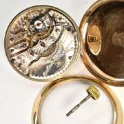 Hampden 21 Jewel Pocketwatch