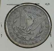 1883-O Morgan Dollar  circ
