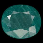 Big bold 5.10ct untreated Madagascar Grandidierite