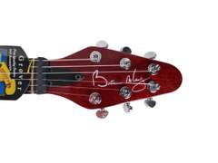 Queen Brian May Autographed Signature BMG Guitar