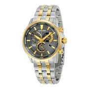 Citizen Perpetual Grey Dial Two-tone Men's