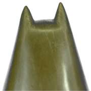 Modern Art Bronze Fat Cat Bronze Sculpture