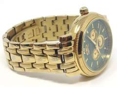 Romilly Chrono Green Dial Watch