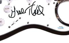 George Thorogood Autographed Bad To the Bone Guitar