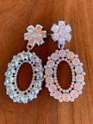 Designer Fashion Gemstone Earrings