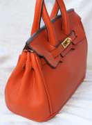 Classy Designer Style Leather Bag